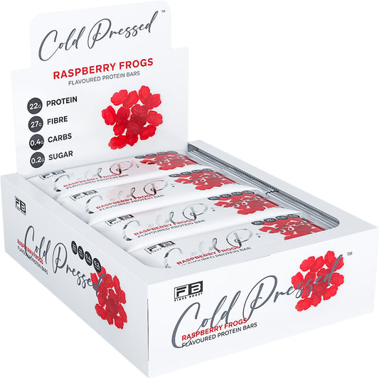 Fibre Boost Cold Pressed Protein Bar