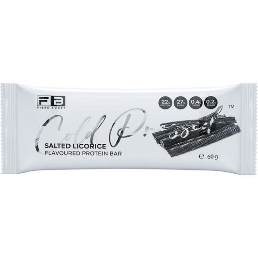 Fibre Boost Cold Pressed Protein Bar