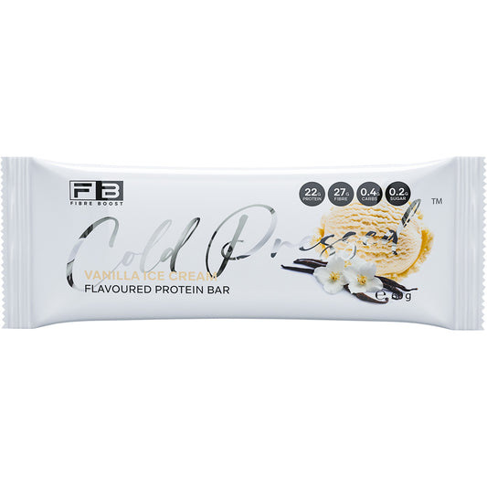 Fibre Boost Cold Pressed Protein Bar
