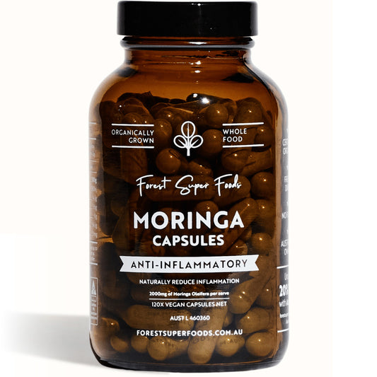 Forest Super Foods Moringa Leaf