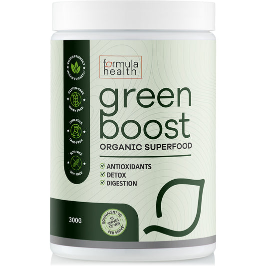 Formula Health Green Boost