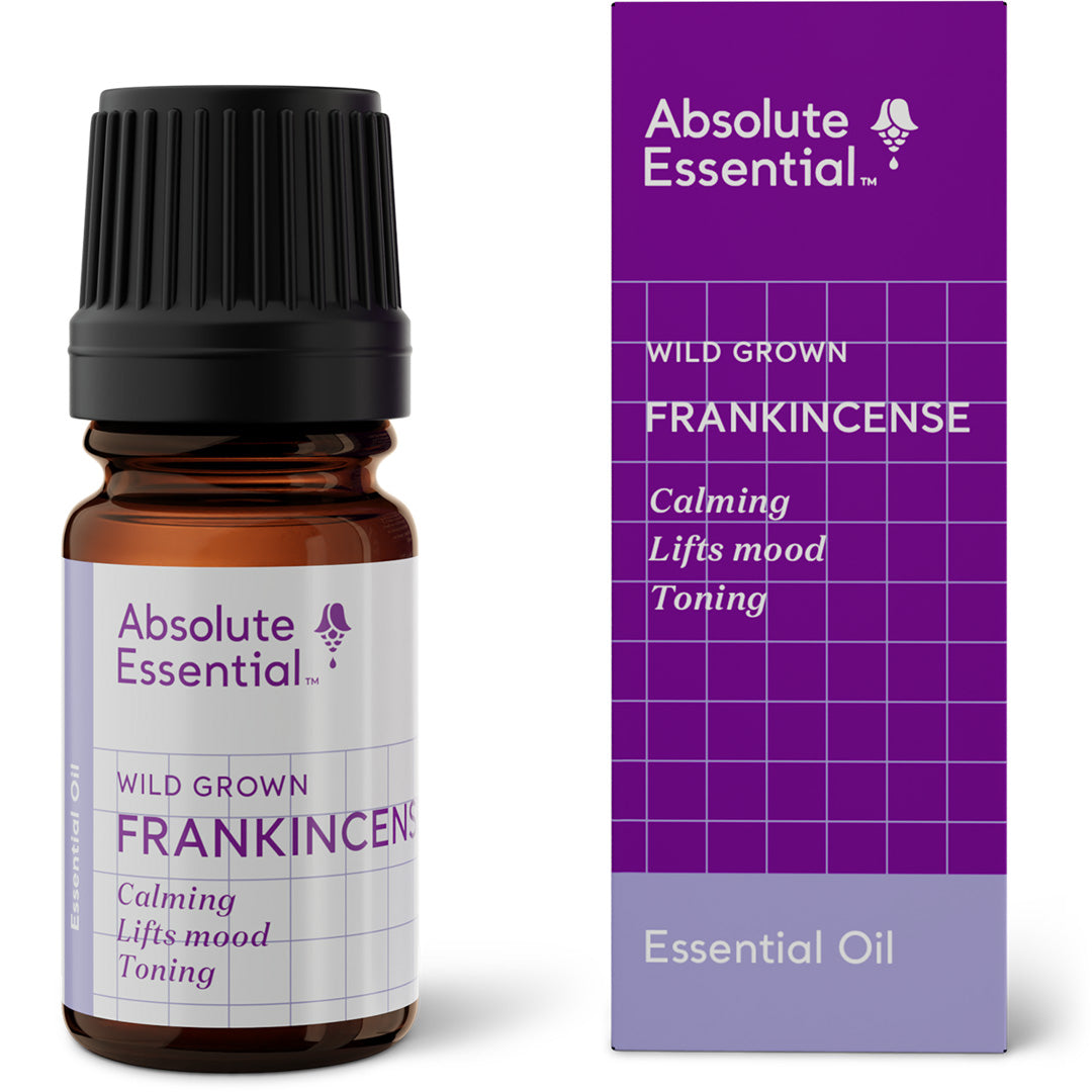 Absolute Essential Wild Grown Frankincense Essential Oil
