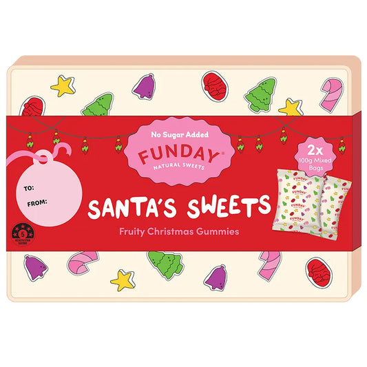 Funday Santa's Sweets Tin