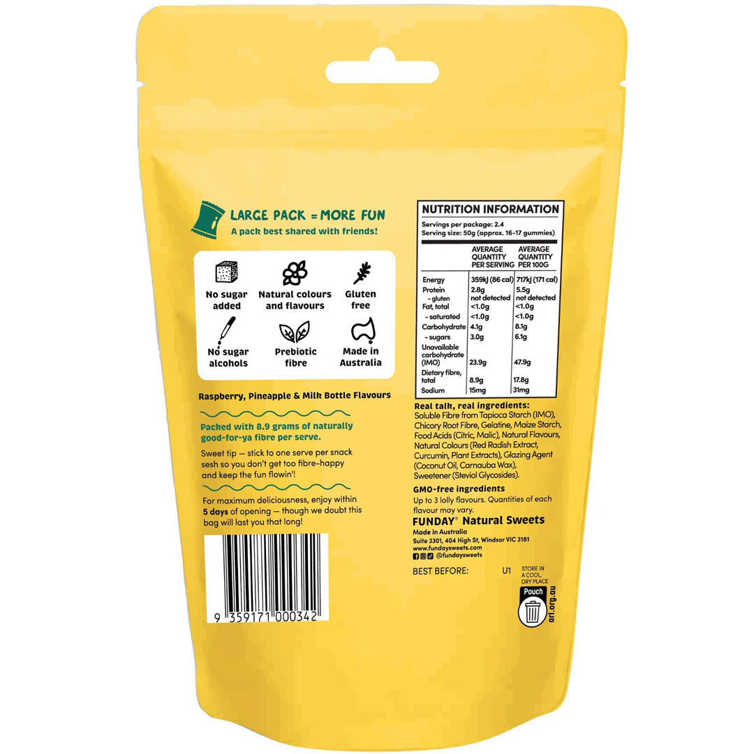 Funday Natural Sweets Party Mix