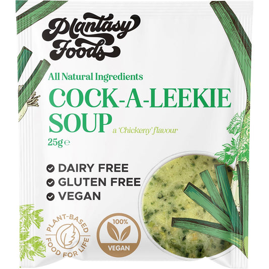 Plantasy Foods Cock-A-Leekie Soup