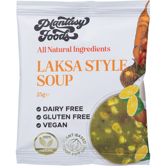 Plantasy Foods Laksa Style Soup