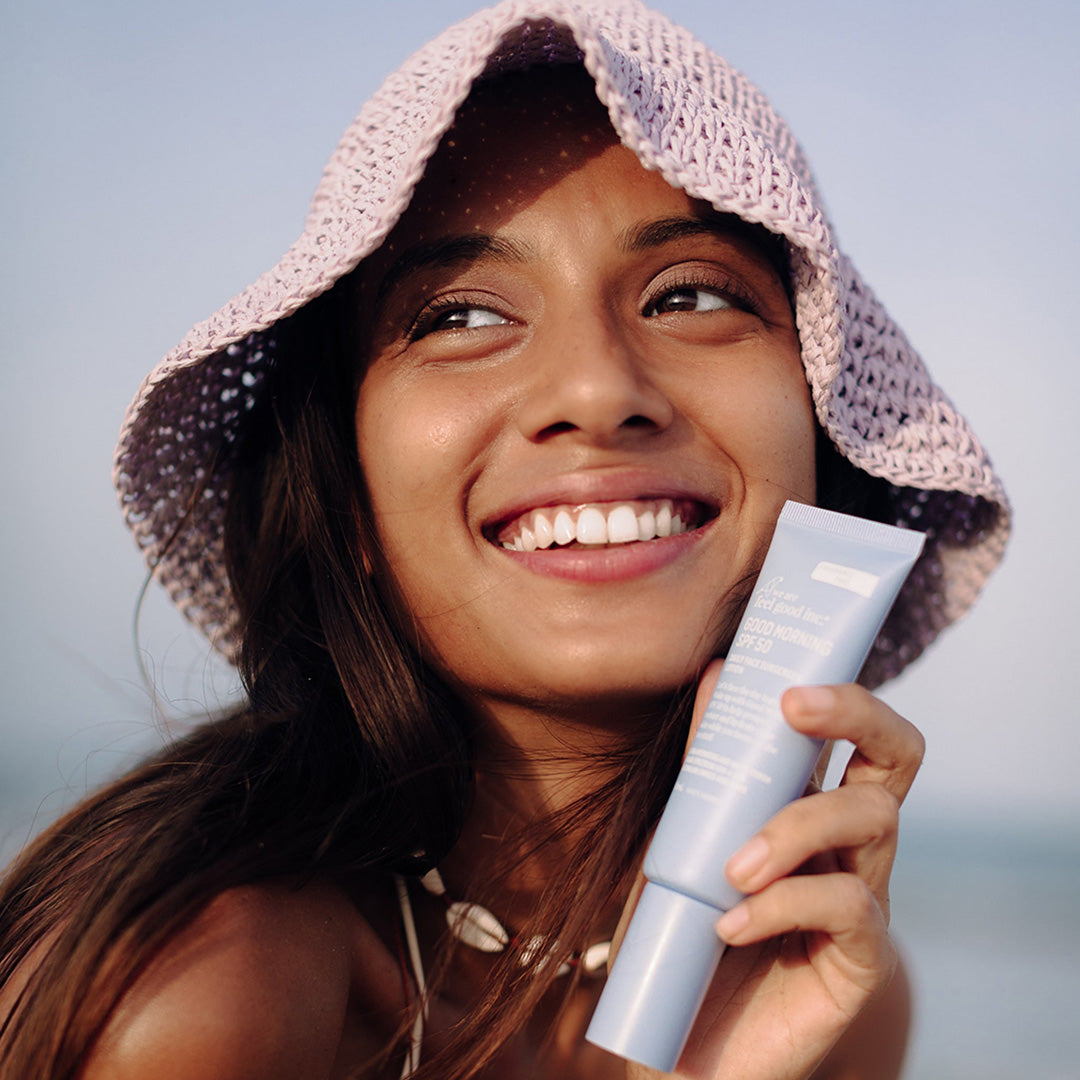 We Are Feel Good Inc. Good Morning SPF50 Fragrance Free