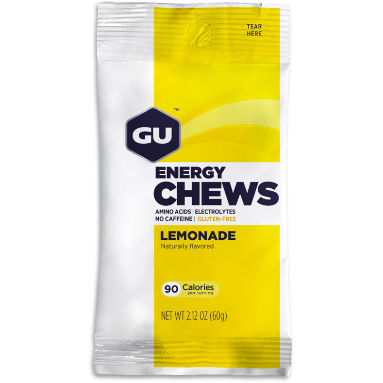 GU Energy Chews