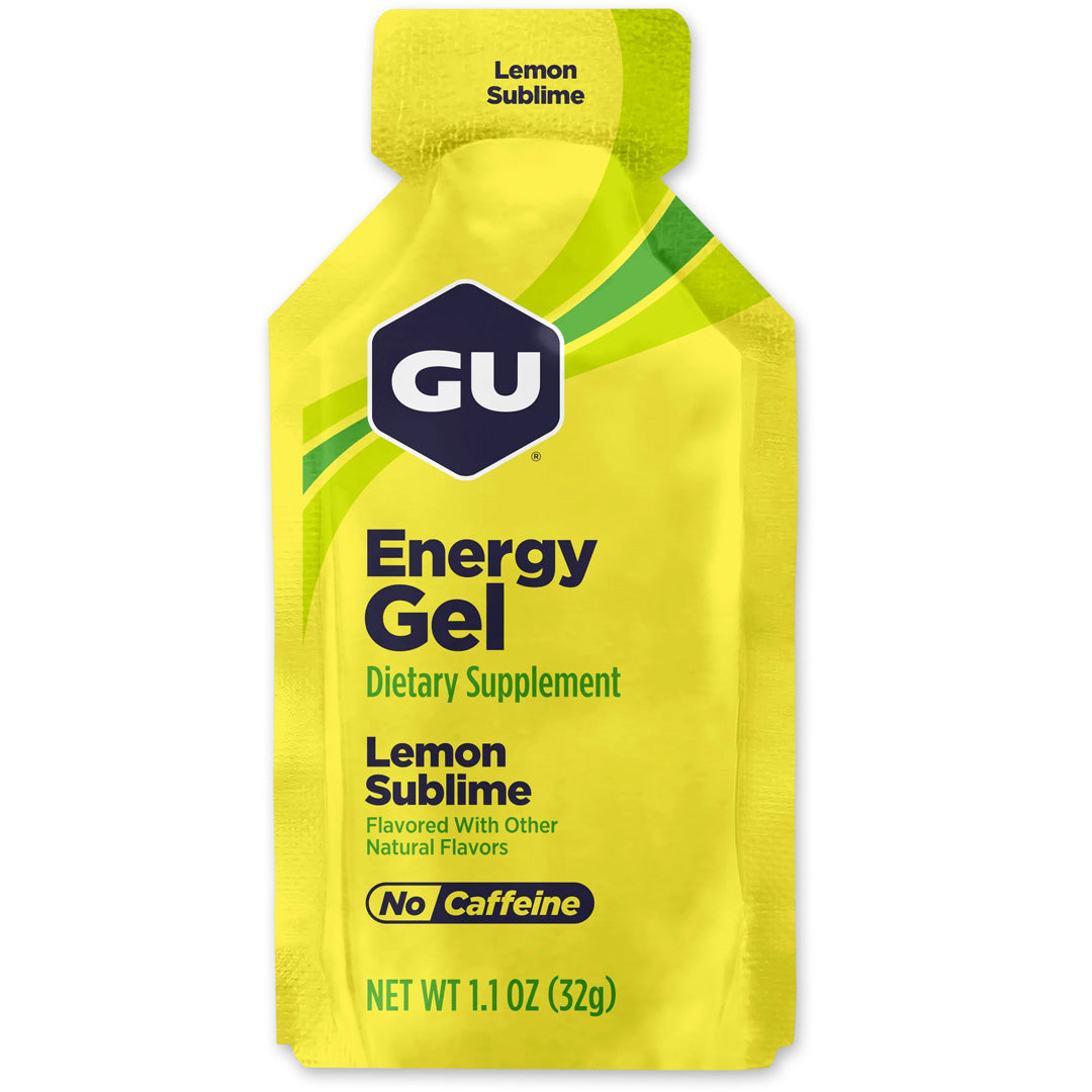 GU Energy Gel