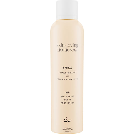 Gem Skin-Loving Deodorant