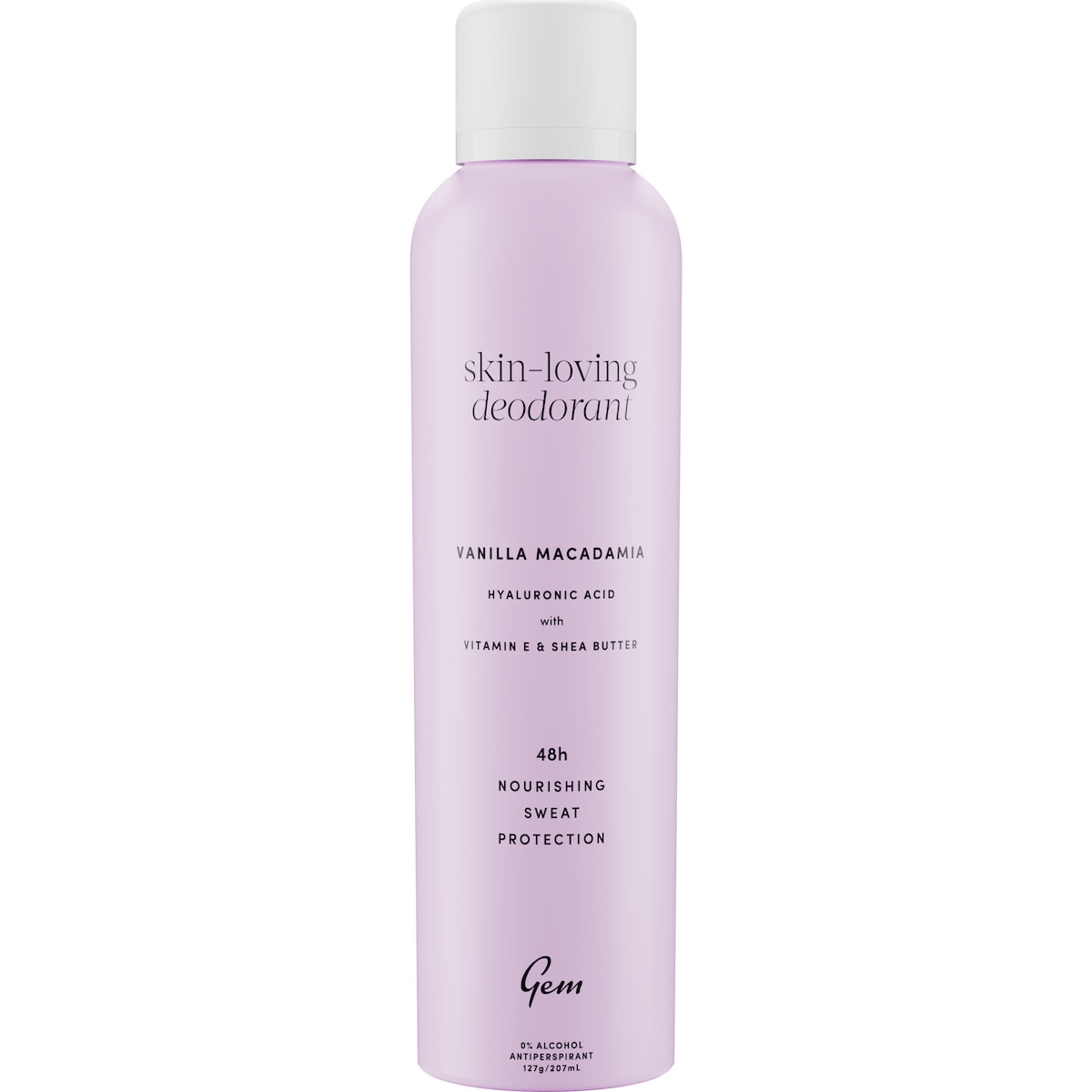 Gem Skin-Loving Deodorant