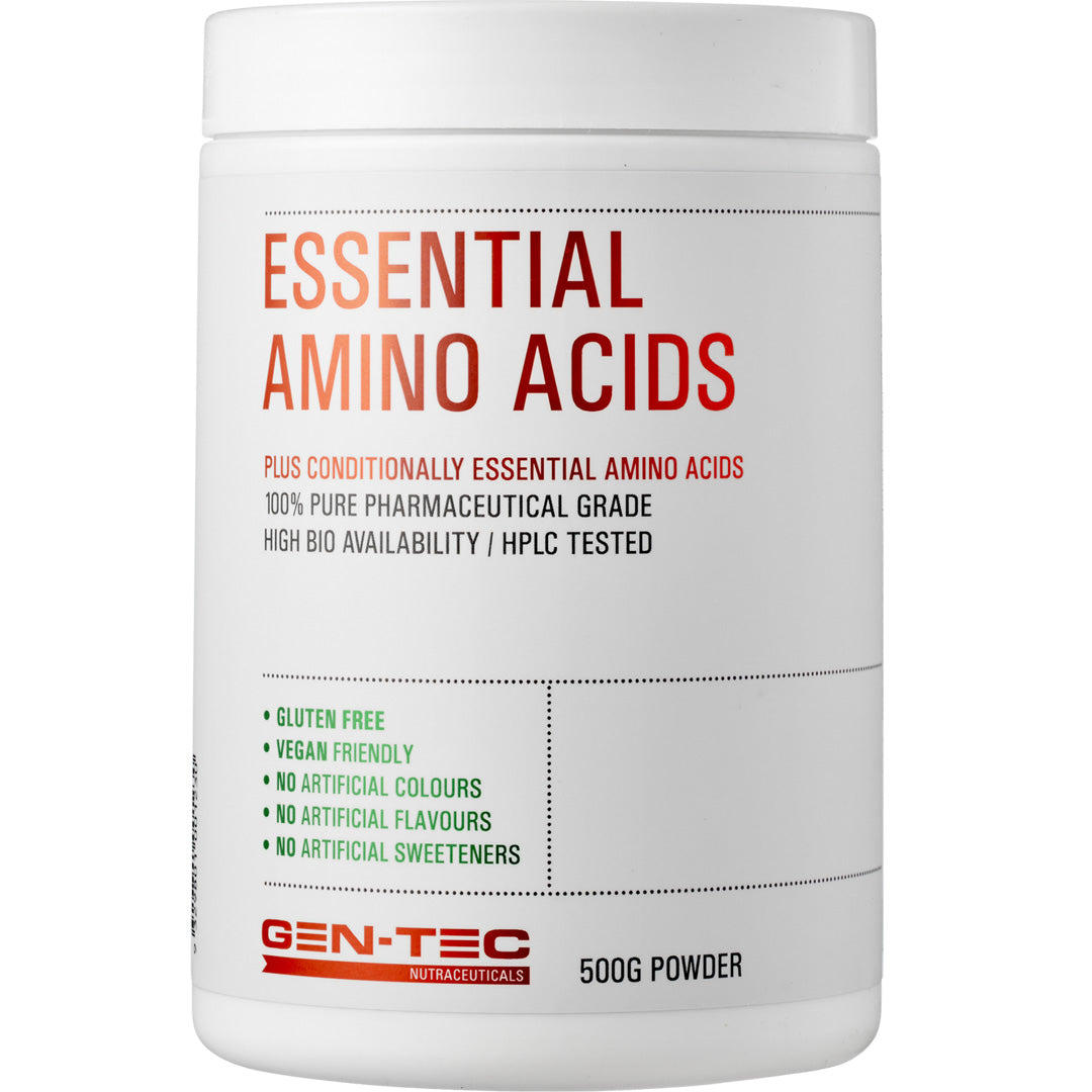 Gen-Tec Nutrition Essential Amino Acids