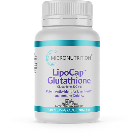 Micronutrition LipoCap Glutathione