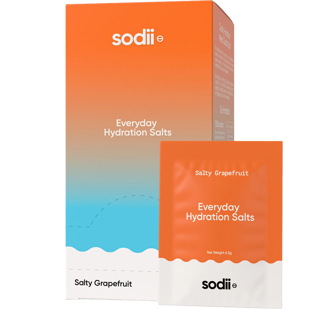 Sodii Everyday Hydration Salts