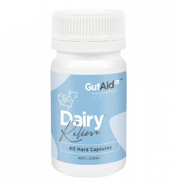 GutAid+ My Goodness Dairy Relieve