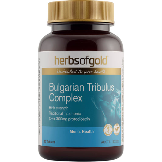 Herbs of Gold Bulgarian Tribulus Complex