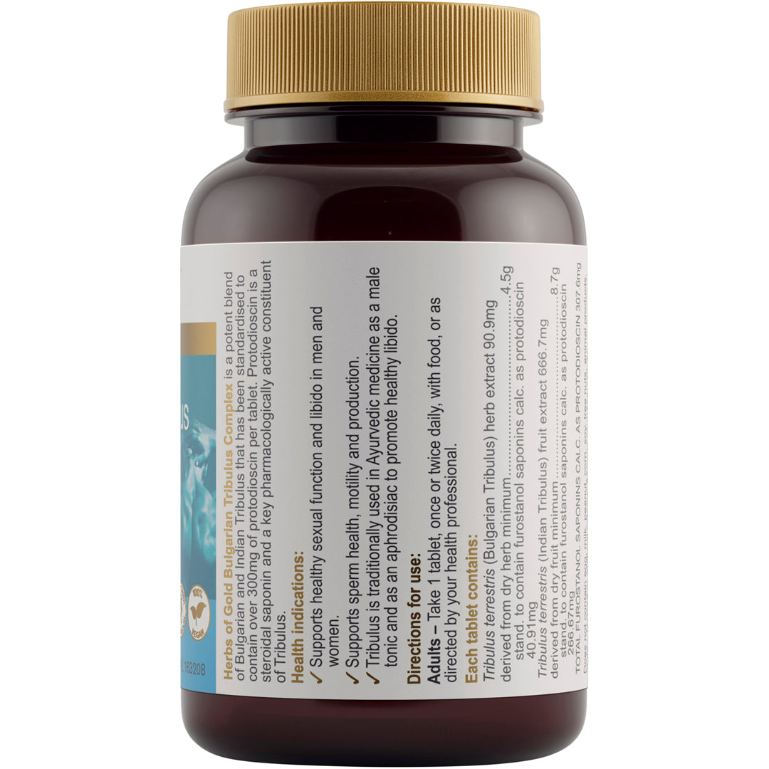 Herbs of Gold Bulgarian Tribulus Complex