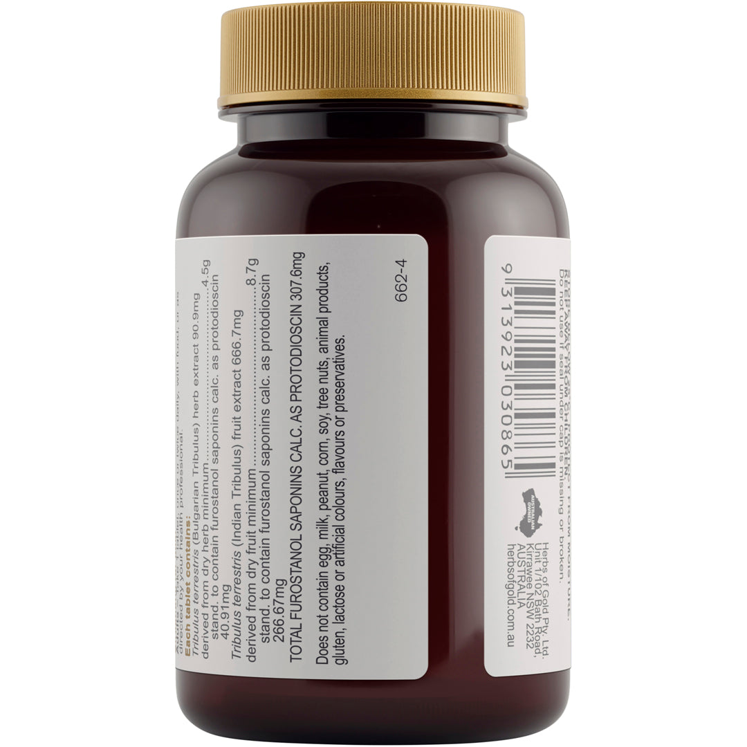 Herbs of Gold Bulgarian Tribulus Complex