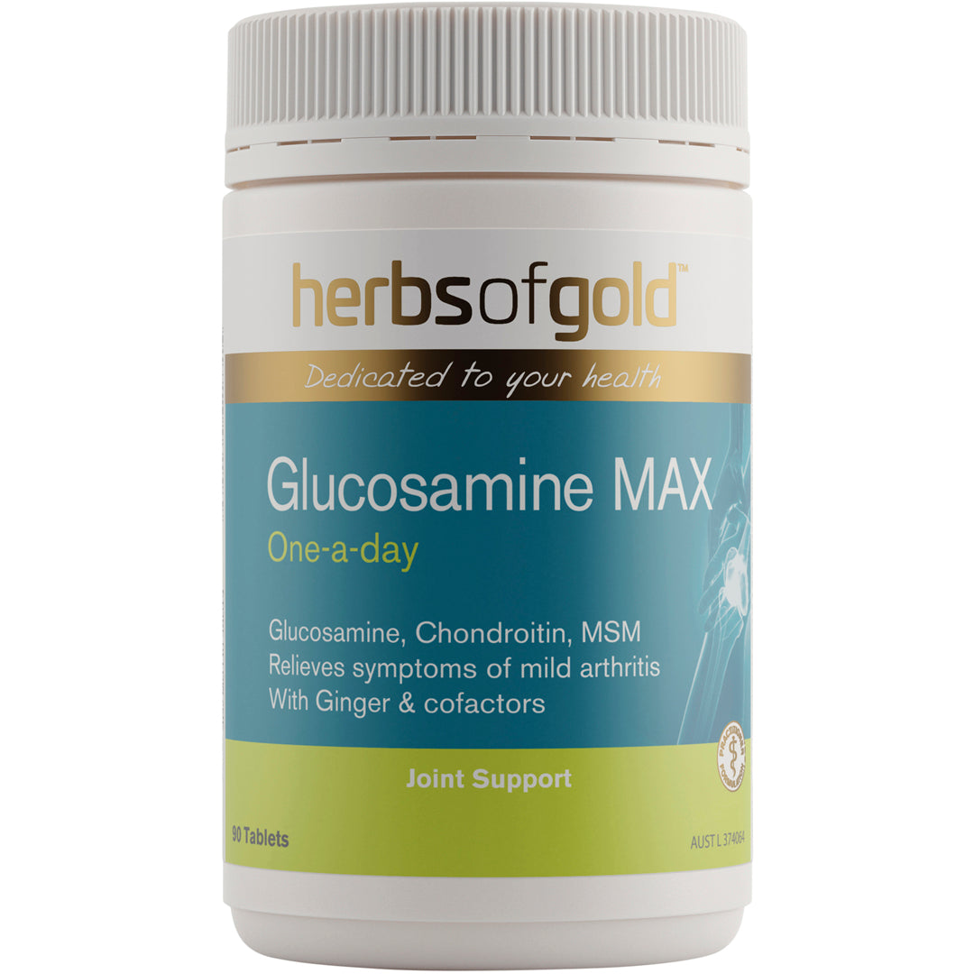Herbs of Gold Glucosamine MAX