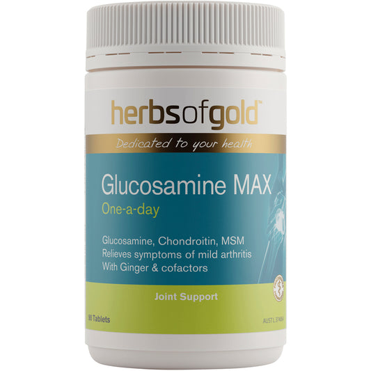 Herbs of Gold Glucosamine MAX