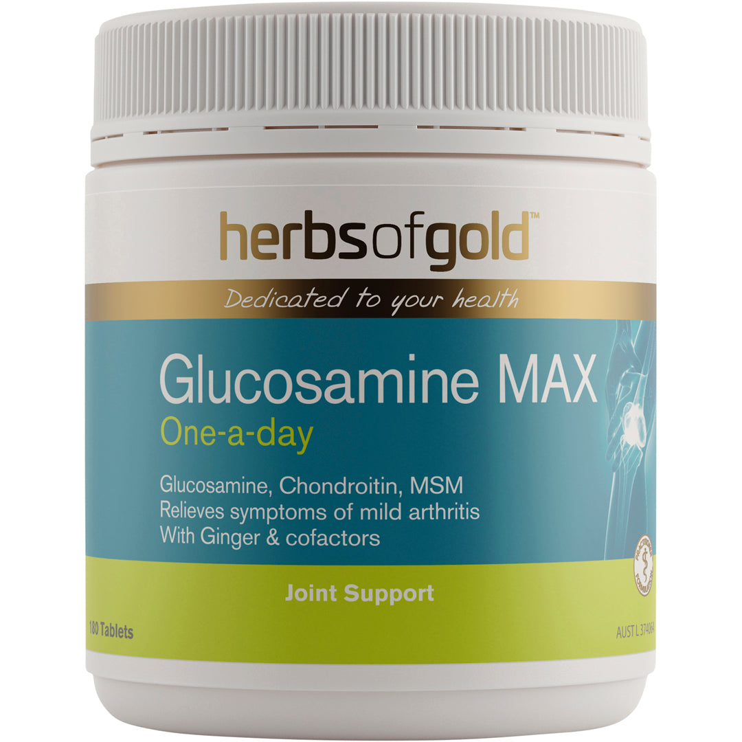 Herbs of Gold Glucosamine MAX