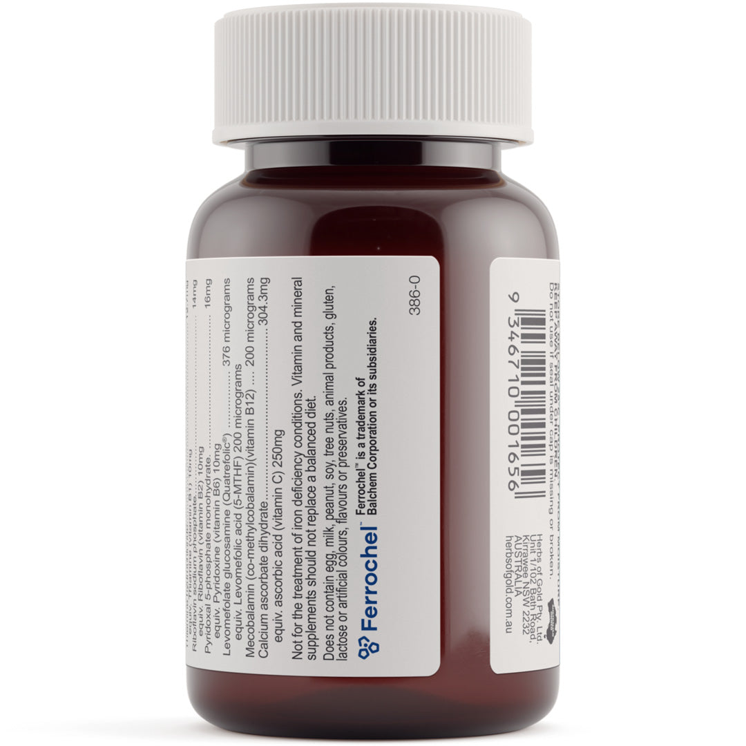 Herbs of Gold Organic Iron MAX