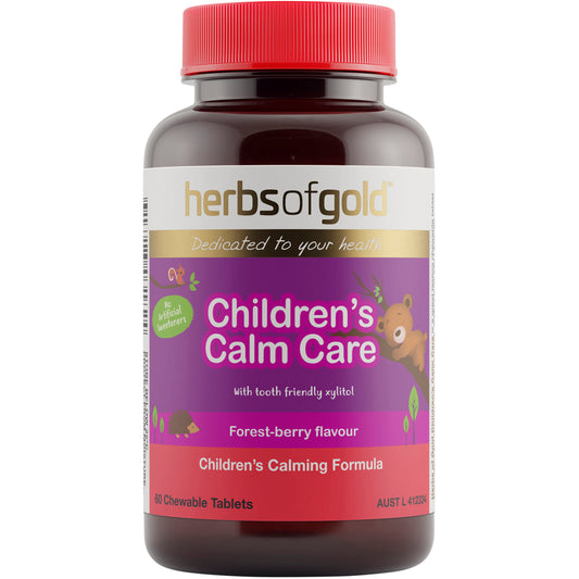 Herbs of Gold Children's Calm Care