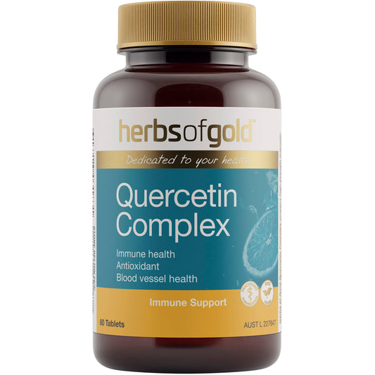 Herbs of Gold Quercetin Complex