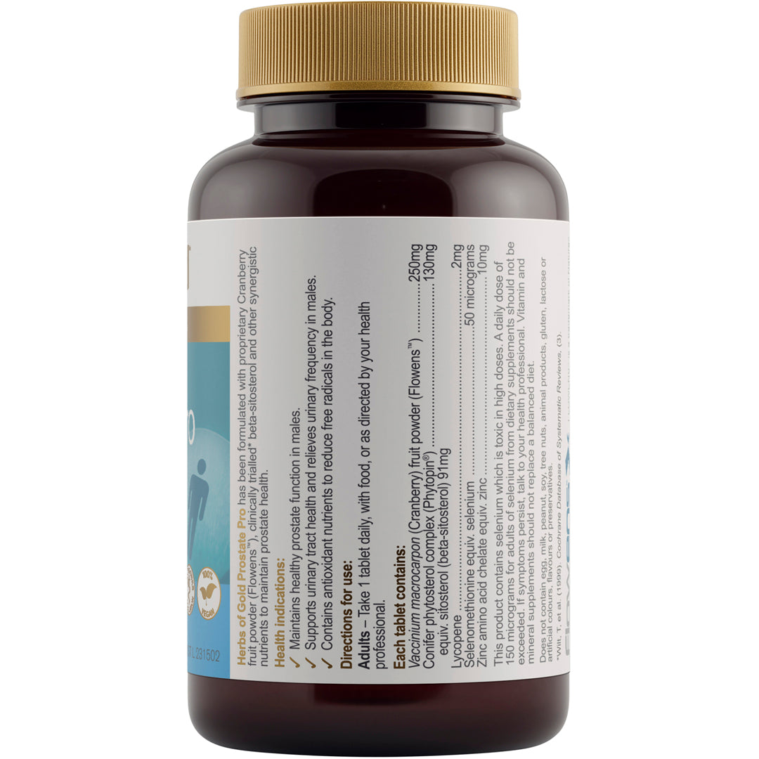 Herbs of Gold Prostate Pro