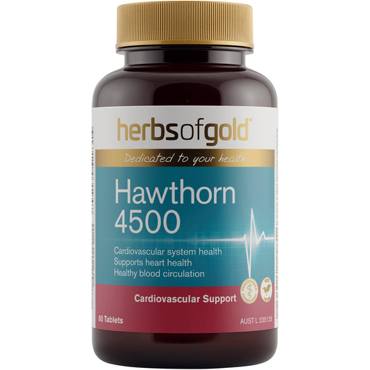 Herbs of Gold Hawthorn 4500