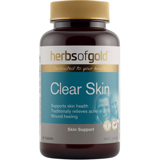 Herbs of Gold Clear Skin