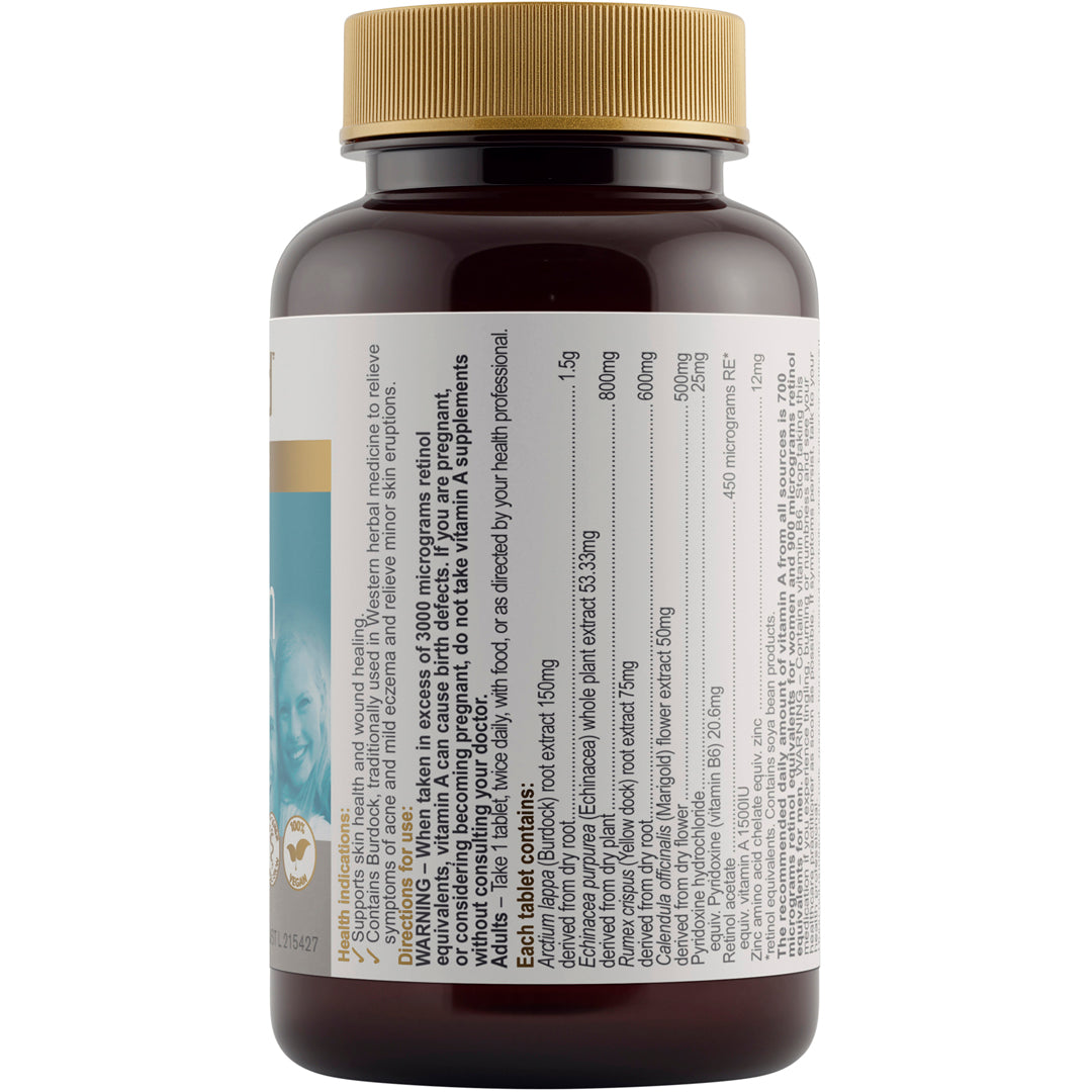 Herbs of Gold Clear Skin