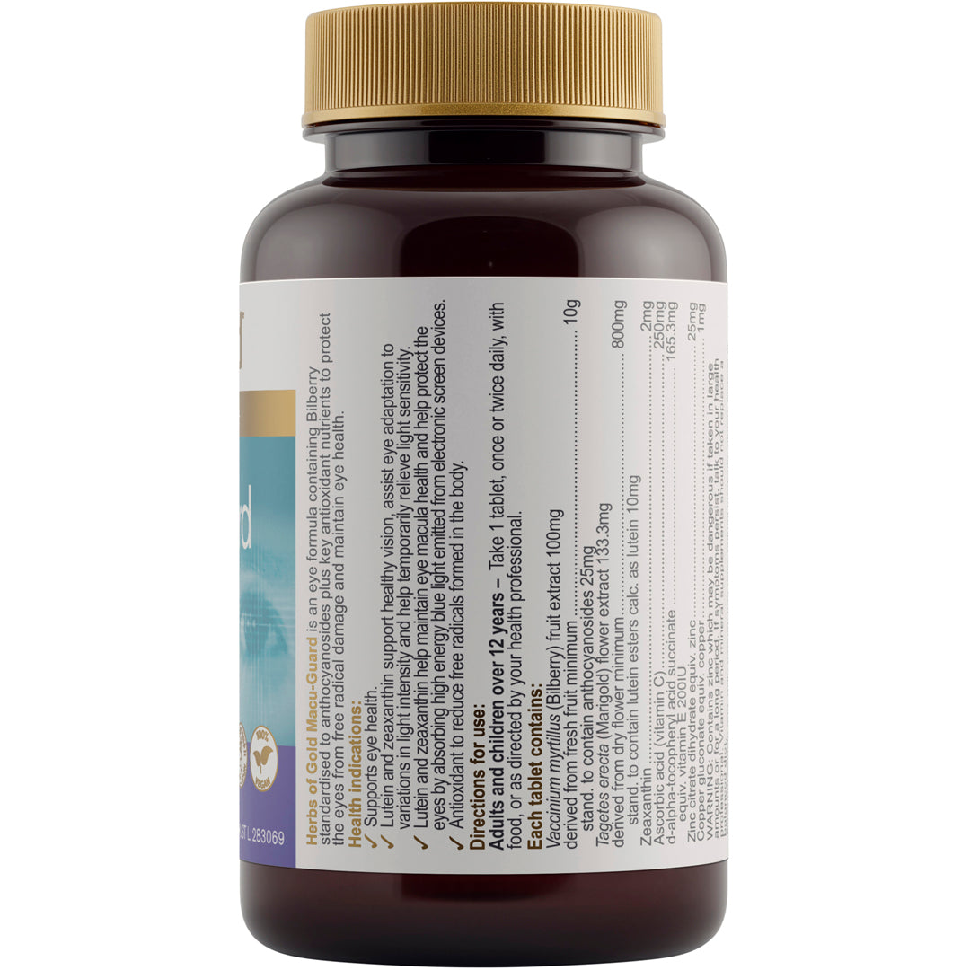 Herbs of Gold Macu-Guard
