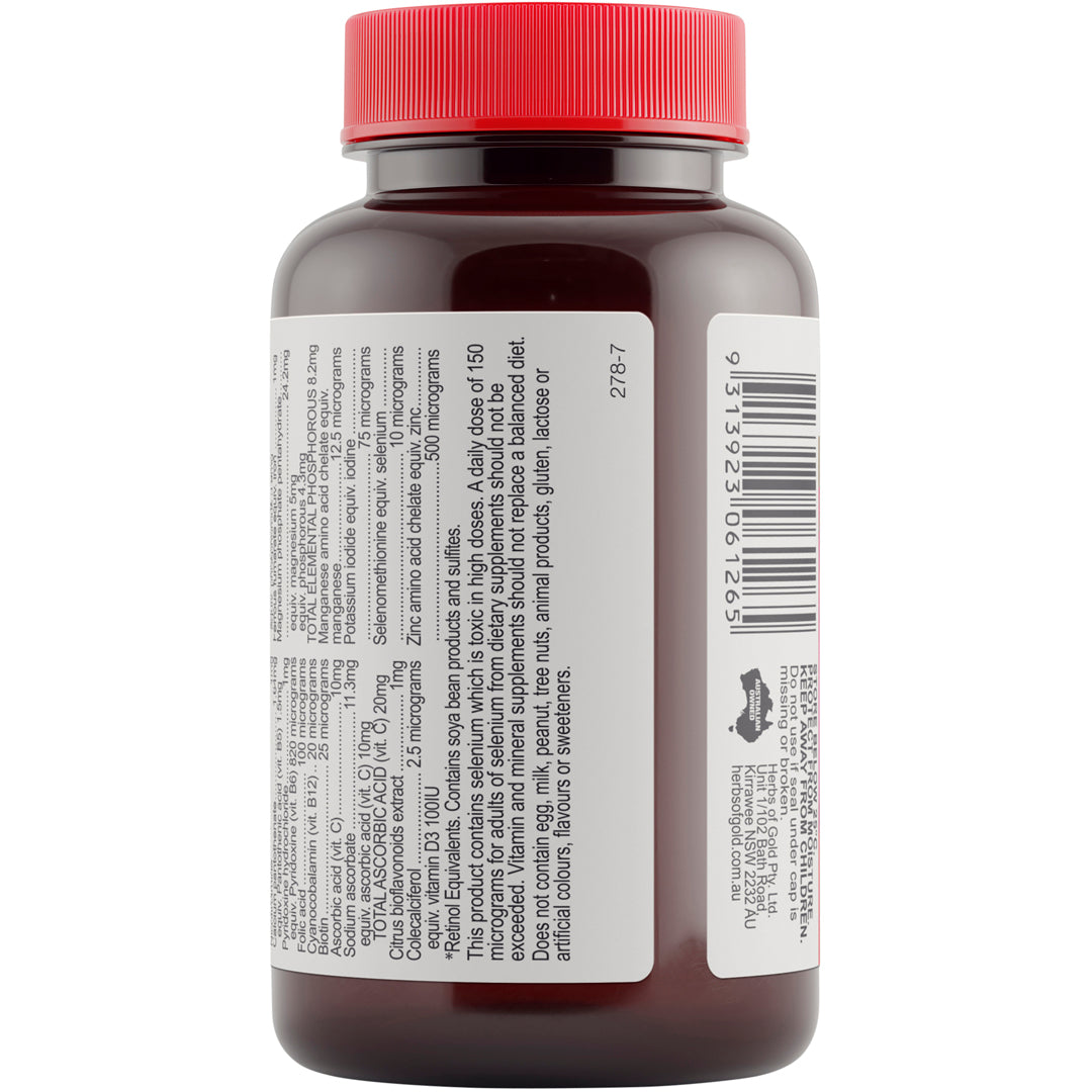 Herbs of Gold Children's Multi Care