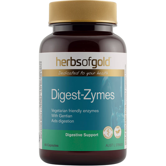 Herbs of Gold Digest-Zymes