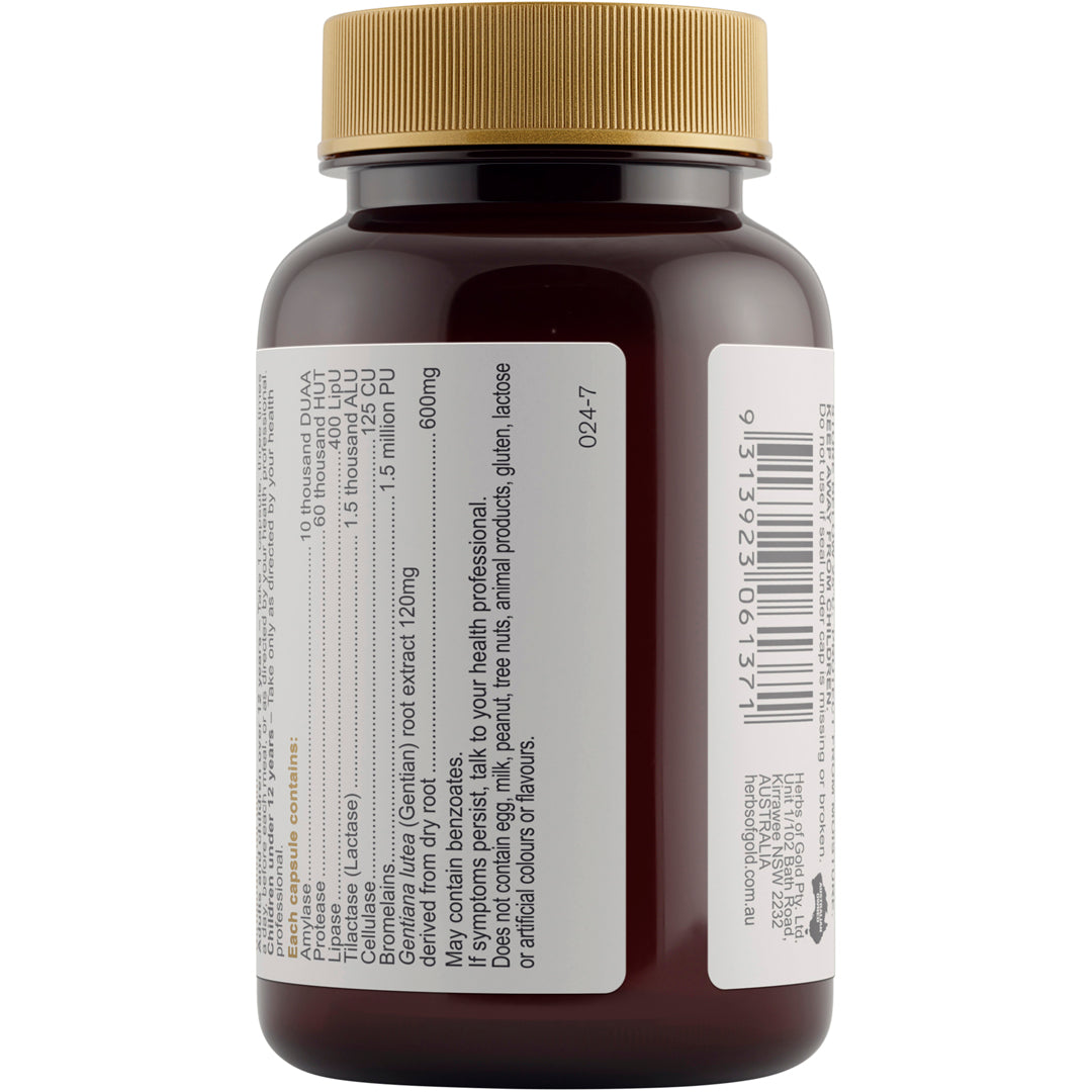 Herbs of Gold Digest-Zymes