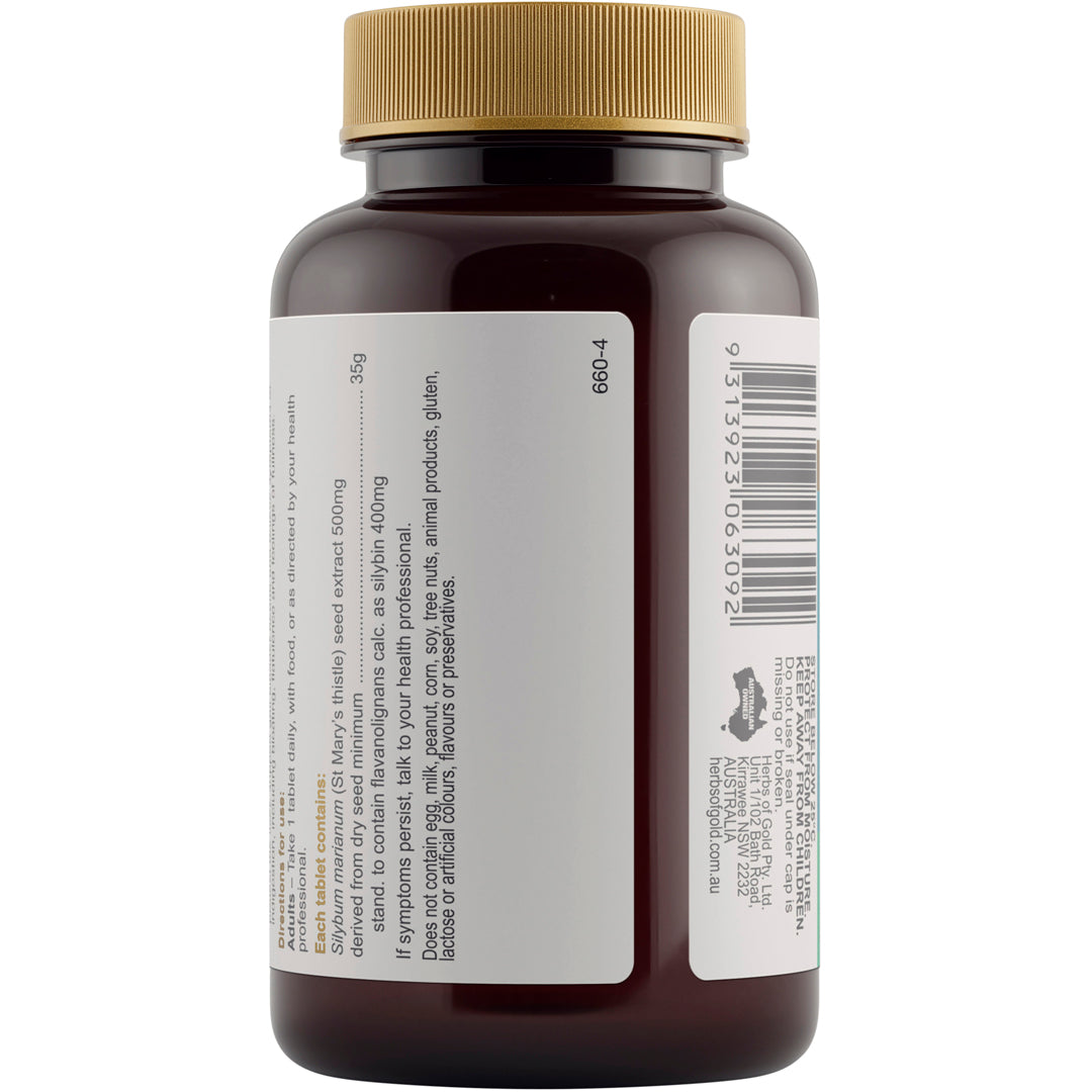 Herbs of Gold St Mary's Thistle 35,000