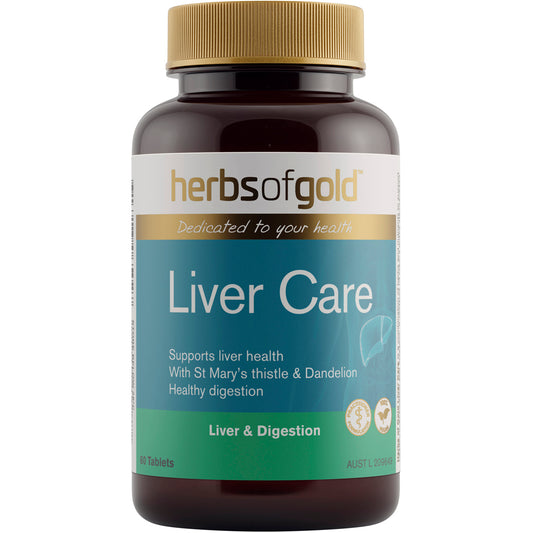 Herbs of Gold Liver Care