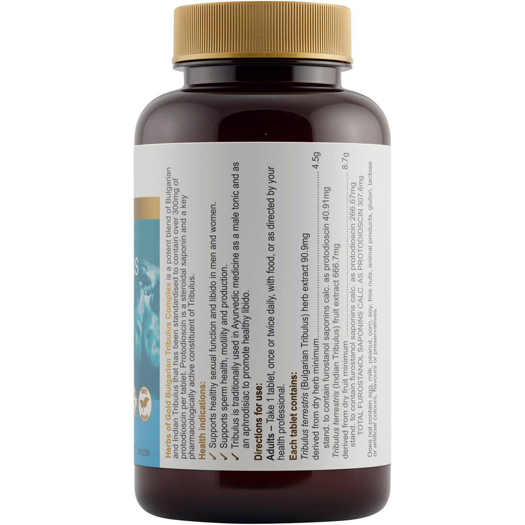 Herbs of Gold Bulgarian Tribulus Complex