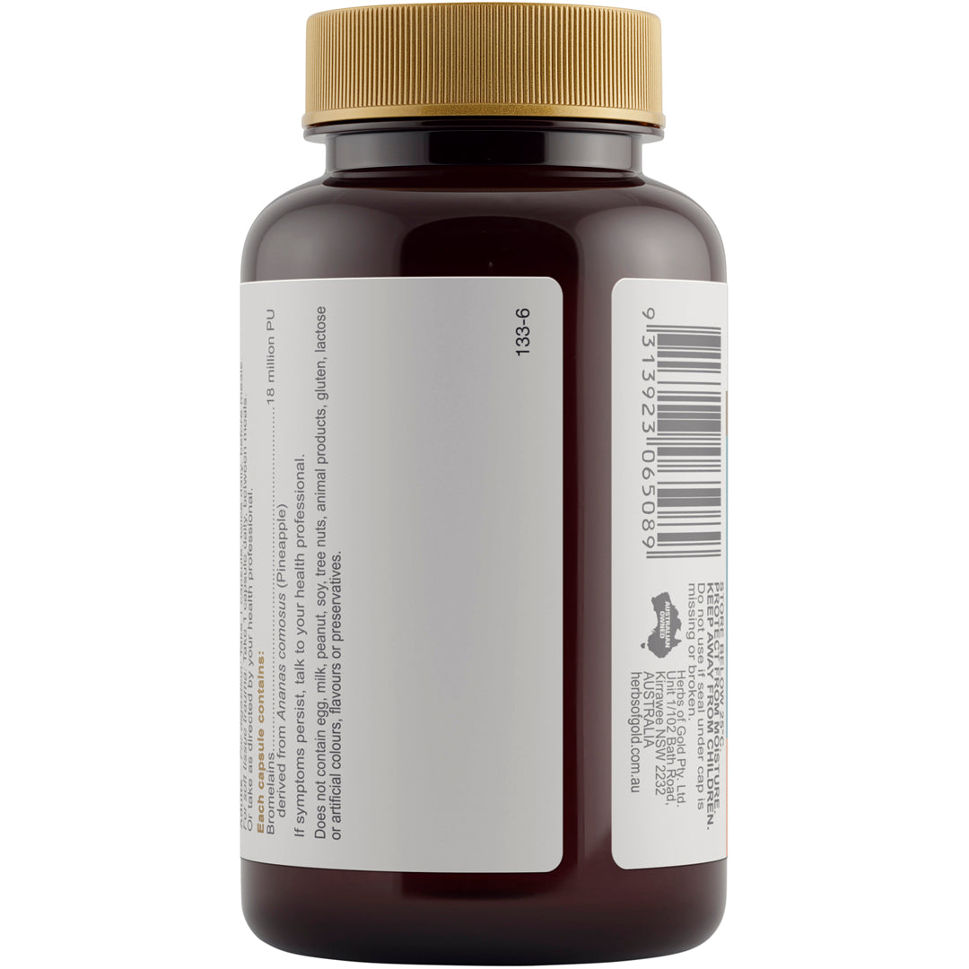 Herbs of Gold Bromelain Forte