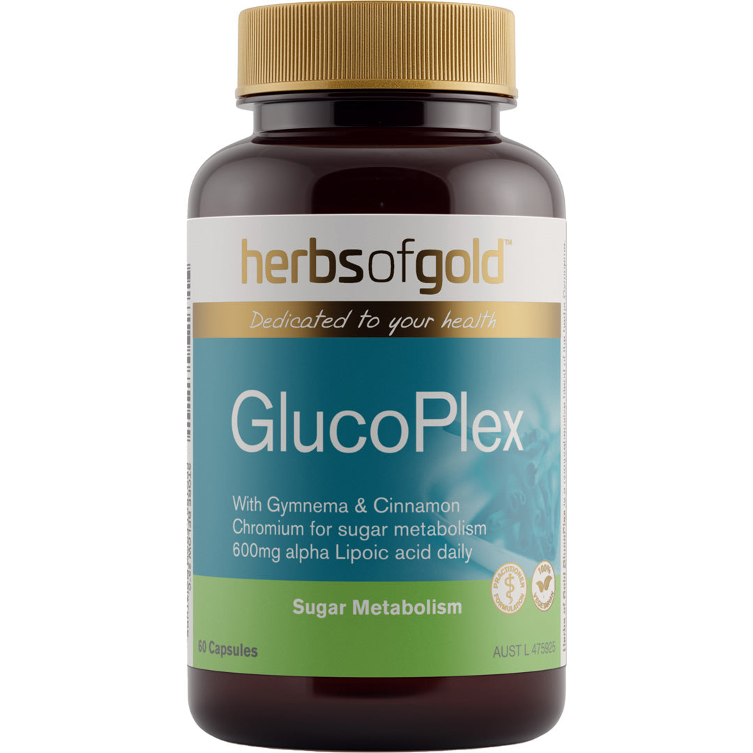 Herbs of Gold GlucoPlex