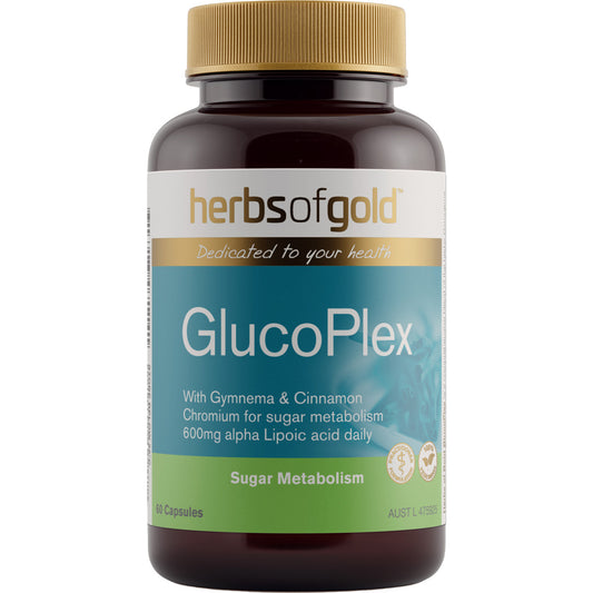 Herbs of Gold GlucoPlex