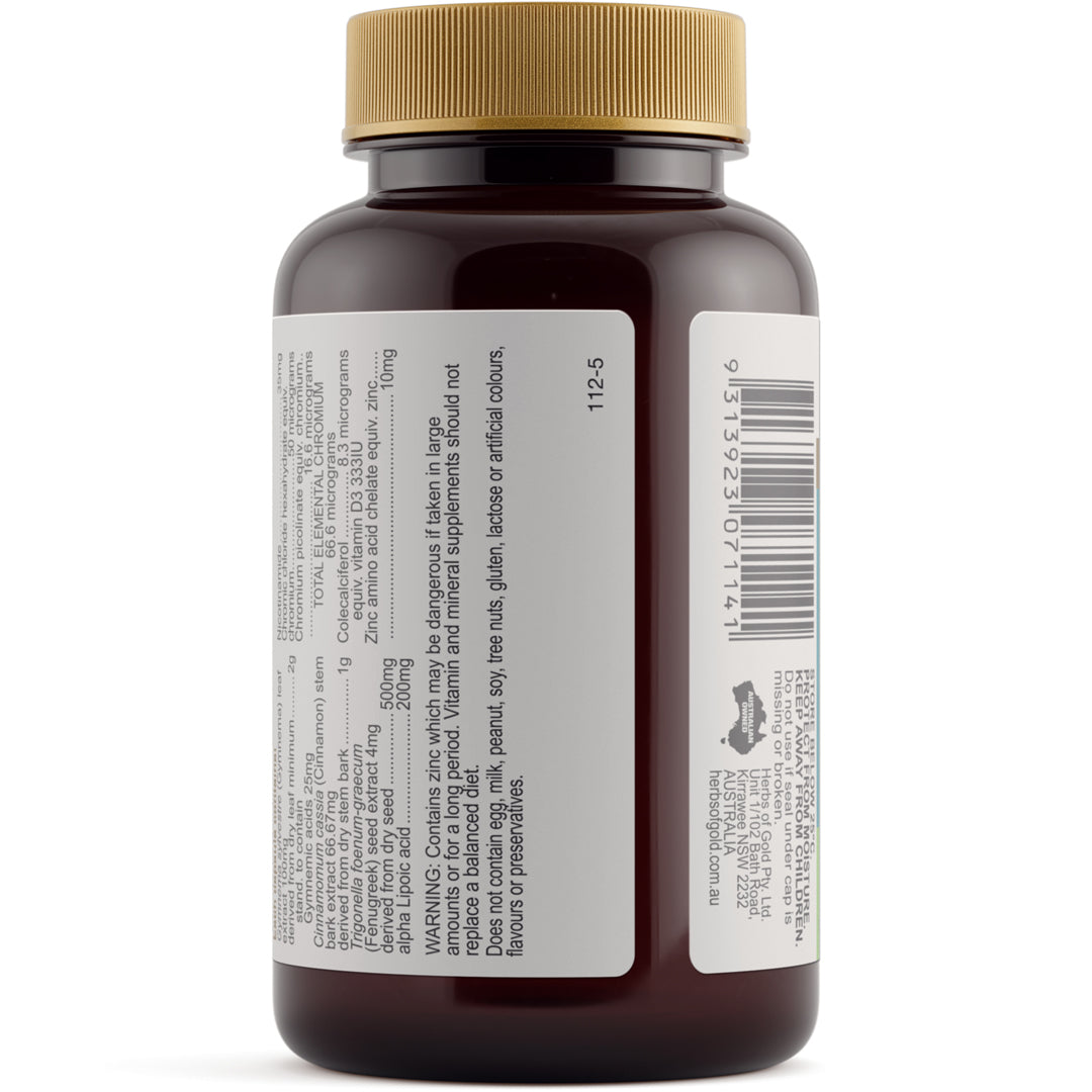 Herbs of Gold GlucoPlex