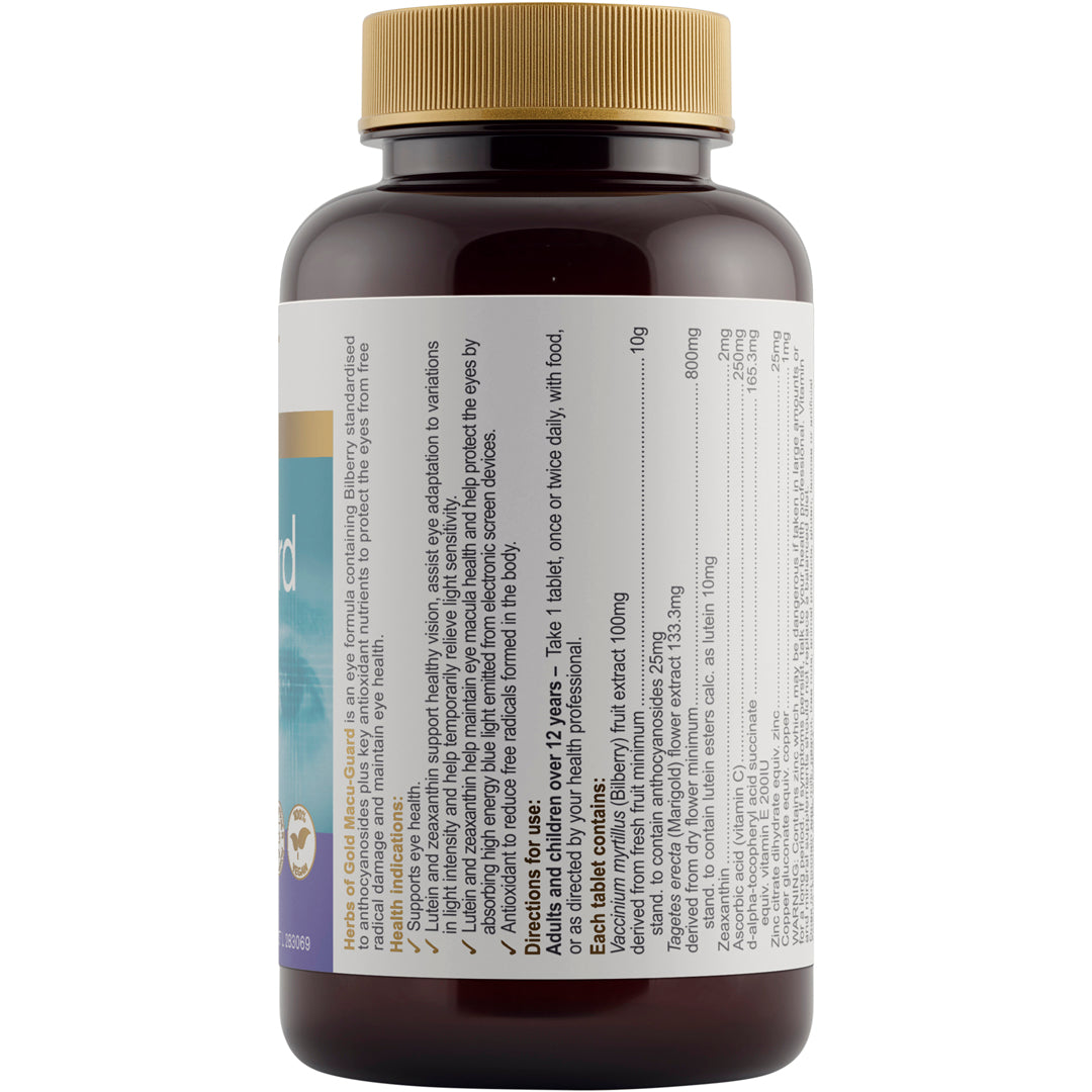 Herbs of Gold Macu-Guard