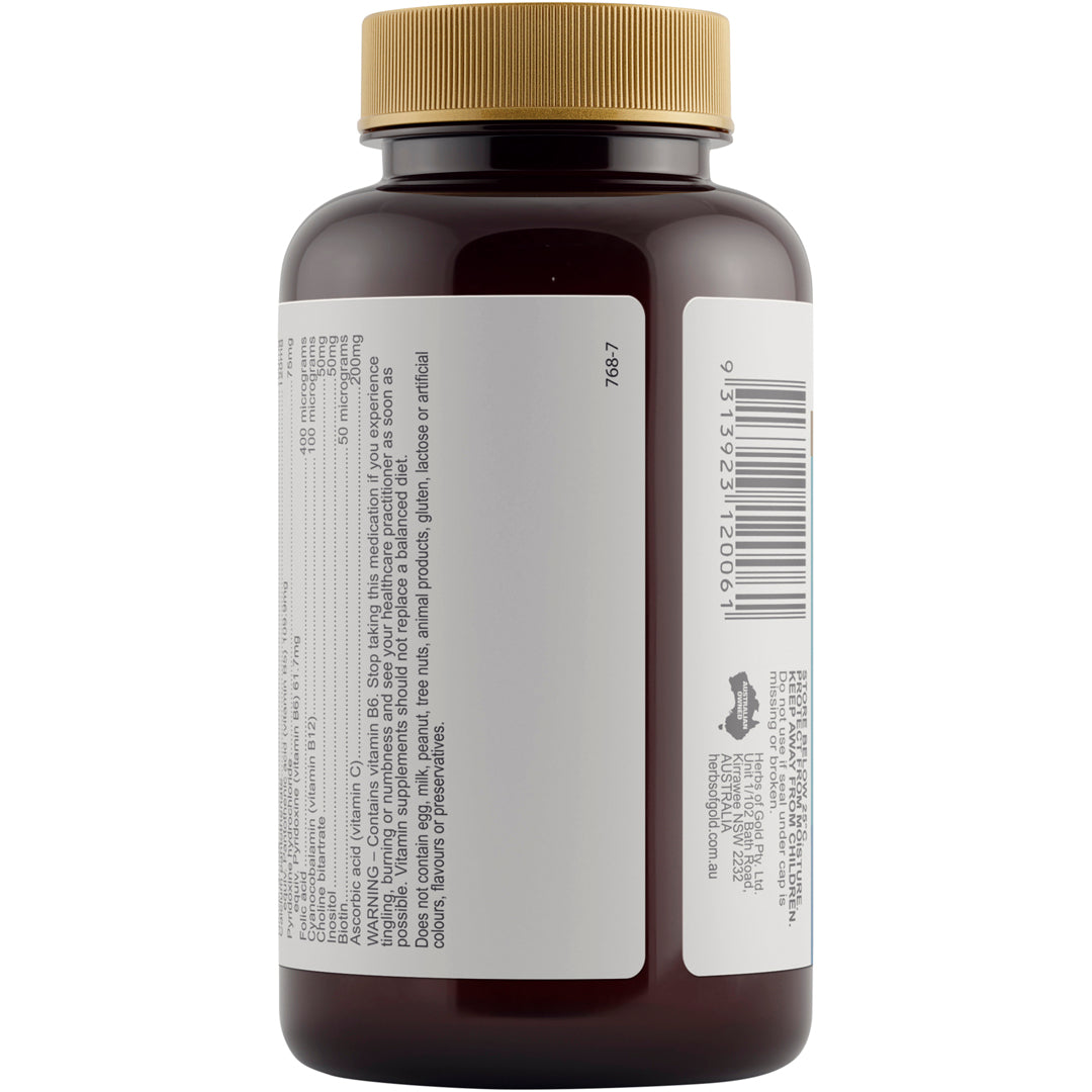 Herbs of Gold B Complete Sustained Release