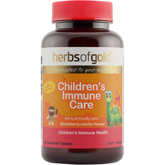 Herbs of Gold Children's Immune Care