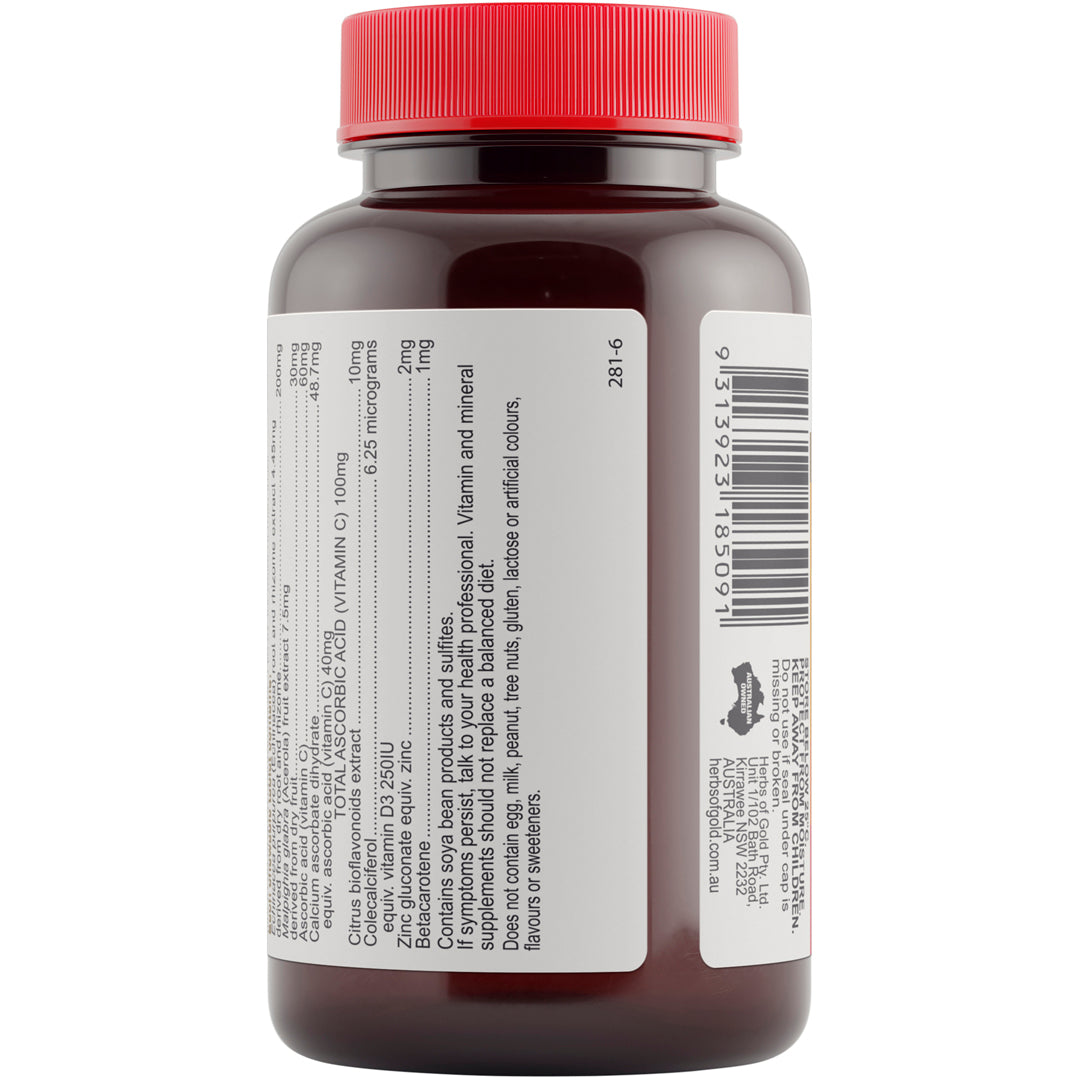 Herbs of Gold Children's Immune Care