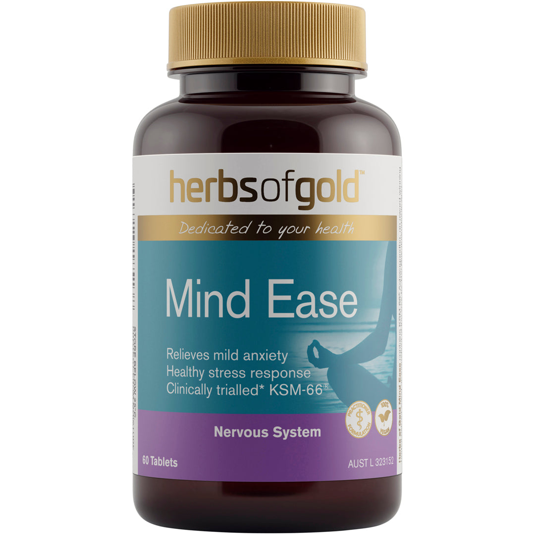 Herbs of Gold Mind Ease