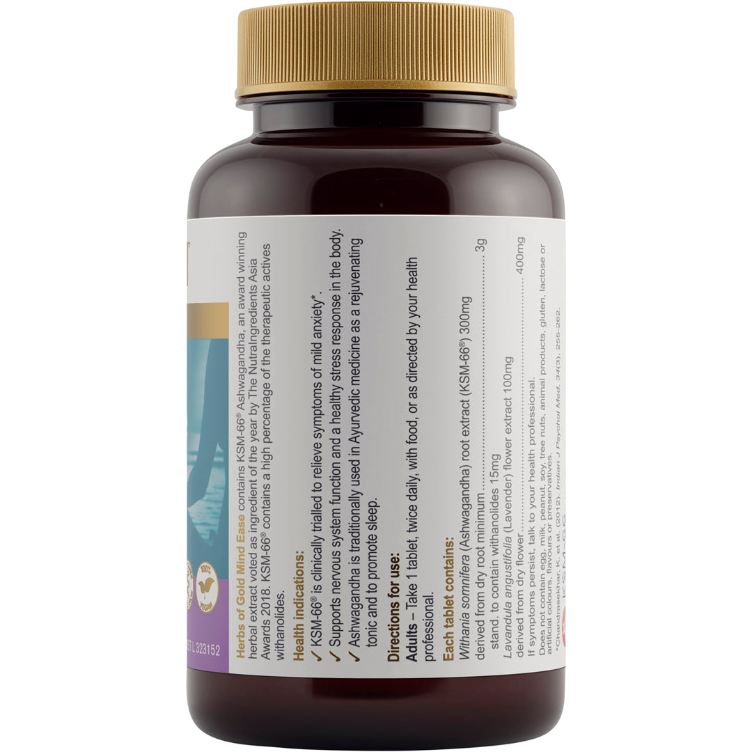 Herbs of Gold Mind Ease