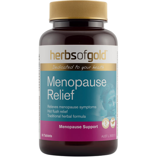 Herbs of Gold Menopause Relief